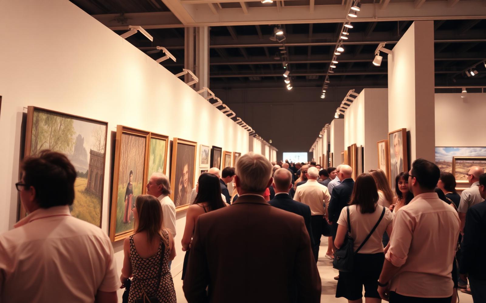 International art fair